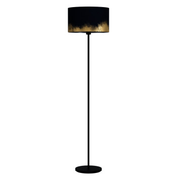 Eglo Casuarita fekete-arany állólámpa (EG-39976) E27 1 izzós IP20