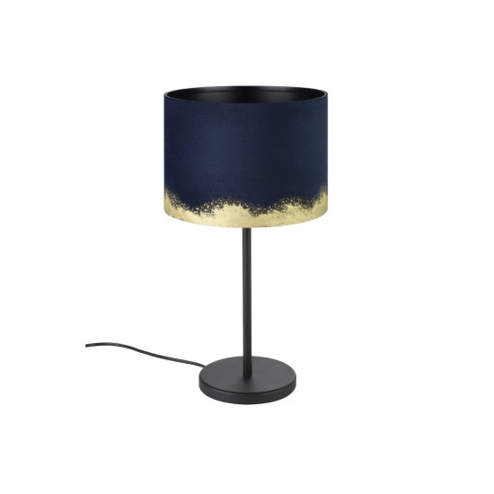 Eglo Casuarita fekete-arany asztali lámpa (EGL-39975) E27 1 izzós IP20