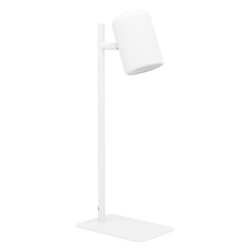EGLO CEPPINO fehér asztali lámpa (EG-98856) GU10 1 izzós IP20