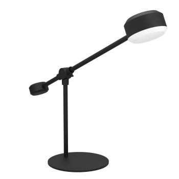 EGLO CLAVELLINA fekete-fehér LED asztali lámpa (EG-900353) LED 1 izzós IP20