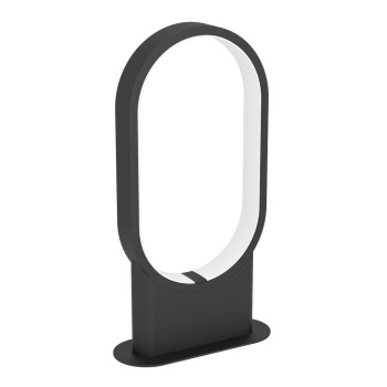 EGLO CODRIALES fekete-fehér LED asztali lámpa (EG-900633) LED 1 izzós IP20