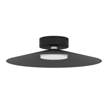 Eglo Conomavilla-Z fekete LED mennyezeti lámpa (EG-902182) LED 1 izzós IP20