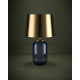 Eglo Cuite olajzöld-sárgaréz asztali lámpa (EG-390064) E27 1 izzós IP20