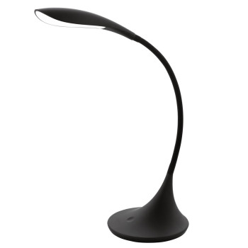 EGLO DAMBERA fekete LED asztali lámpa (EG-94673) LED 1 izzós IP20