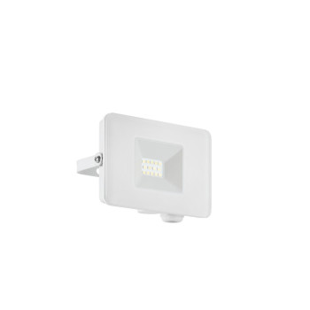 Eglo Faedo 3 fehér-átlátszó LED kültéri fali lámpa (EG-33152) LED 1 izzós IP65