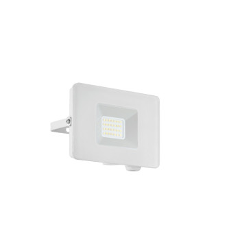 Eglo Faedo 3 fehér-átlátszó LED kültéri fali lámpa (EG-33153) LED 1 izzós IP65