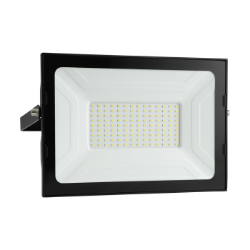Eglo Faedo 3 fekete-átlátszó LED kültéri fali lámpa (EG-900256) LED 1 izzós IP65