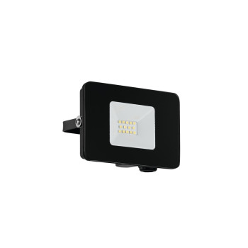 Eglo Faedo 3 fekete-átlátszó LED kültéri fali lámpa (EG-97455) LED 1 izzós IP65