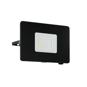 Eglo Faedo 3 fekete-átlátszó LED kültéri fali lámpa (EG-97458) LED 1 izzós IP65