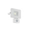 Eglo Faedo 3 fehér-átlátszó LED mozgásérzékelős kültéri fali lámpa (EGL-33156) LED 1 izzós IP44