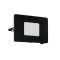 Eglo Faedo 3 fekete-átlátszó LED kültéri fali lámpa (EGL-97458) LED 1 izzós IP65
