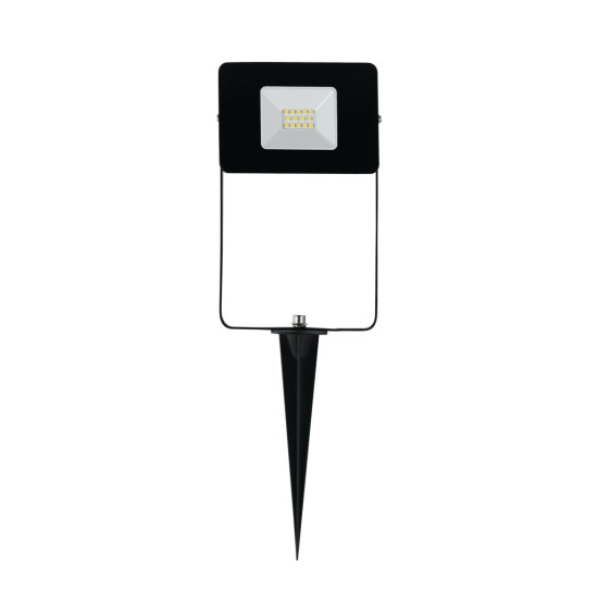 Eglo Faedo 4 fekete-átlátszó LED kültéri leszúrható lámpa (EGL-97471) LED 1 izzós IP65