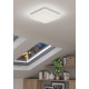 EGLO FERENTINO fehér LED mennyezeti lámpa (EG-900609) LED 1 izzós IP20
