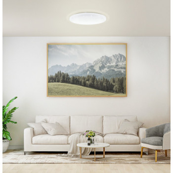 EGLO FRANIA-A fehér LED fali lámpa/mennyezeti lámpa (EG-98237) LED 1 izzós IP20