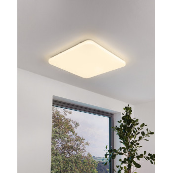 EGLO FRANIA fehér LED fali lámpa/mennyezeti lámpa (EG-98447) LED 1 izzós IP20