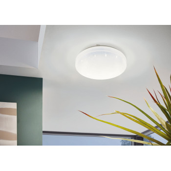 EGLO FRANIA-S fehér LED fali lámpa/mennyezeti lámpa (EG-97877) LED 1 izzós IP20