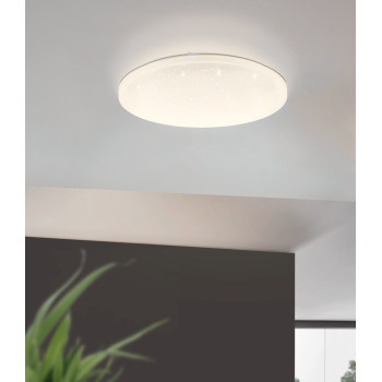 EGLO FRANIA-S fehér LED fali lámpa/mennyezeti lámpa (EG-97879) LED 6 izzós IP20