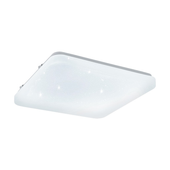 EGLO FRANIA-S fehér LED fali lámpa/mennyezeti lámpa (EG-97881) LED 1 izzós IP20