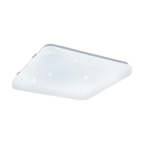 EGLO FRANIA-S fehér LED fali-mennyezeti lámpa (EG-97881) LED 1 izzós IP20