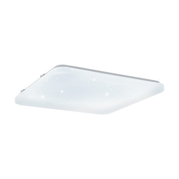 EGLO FRANIA-S fehér LED fali lámpa/mennyezeti lámpa (EG-97883) LED 6 izzós IP20