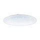 EGLO FRANIA-S fehér LED fali lámpa/mennyezeti lámpa (EG-98448) LED 1 izzós IP20