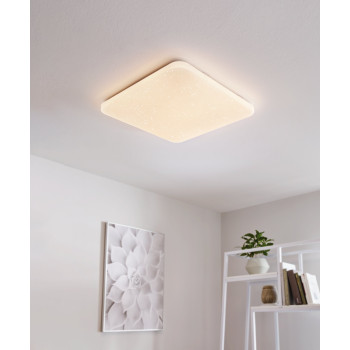 EGLO FRANIA-S fehér LED fali lámpa/mennyezeti lámpa (EG-98449) LED 1 izzós IP20