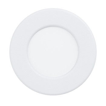 EGLO FUEVA 5 fehér fürdőszobai LED beépíthető lámpa (EG-99202) LED 1 izzós IP44