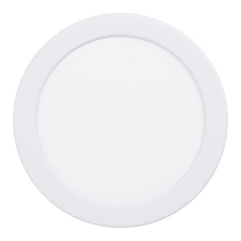 EGLO FUEVA 5 fehér fürdőszobai LED beépíthető lámpa (EG-99207) LED 1 izzós IP44