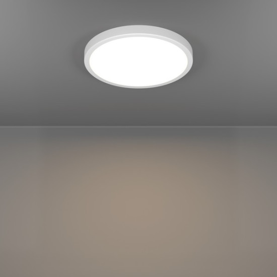 Eglo Fueva 6-Z fehér LED mennyezeti lámpa (EG-901377) LED 1 izzós IP44