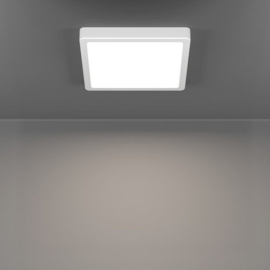 Eglo Fueva 6-Z fehér LED mennyezeti lámpa (EG-901378) LED 1 izzós IP44