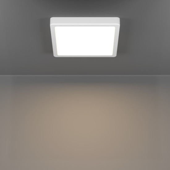 Eglo Fueva 6-Z fehér LED mennyezeti lámpa (EG-901378) LED 1 izzós IP44