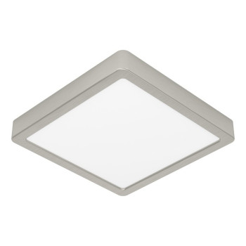 Eglo Fueva 6-Z matt nikkel LED mennyezeti lámpa (EG-901383) LED 1 izzós IP44