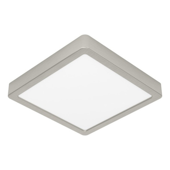 Eglo Fueva 6-Z matt nikkel LED mennyezeti lámpa (EG-901383) LED 1 izzós IP44