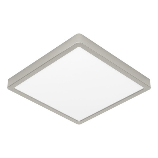 Eglo Fueva 6-Z matt nikkel LED mennyezeti lámpa (EG-901384) LED 1 izzós IP44
