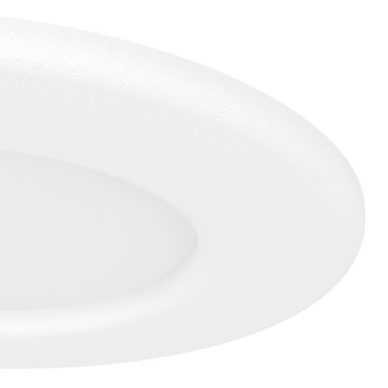 Eglo Fueva 6-Z fehér LED mennyezetbe építhető lámpa szett (EG-901429) LED 3 izzós IP44