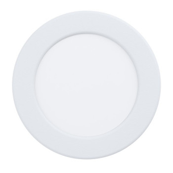 Eglo Fueva 6-Z fehér LED mennyezetbe építhető lámpa (EG-901431) LED 1 izzós IP44