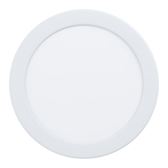 Eglo Fueva 6-Z fehér LED mennyezetbe építhető lámpa (EG-901432) LED 1 izzós IP44