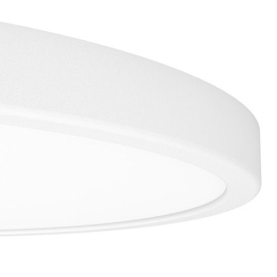 Eglo Fueva 6-Z fehér LED mennyezeti lámpa (EG-901726) LED 1 izzós IP44