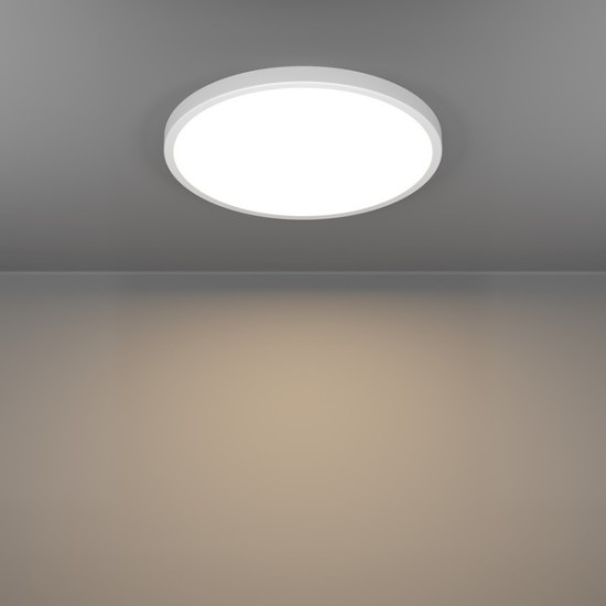 Eglo Fueva 6-Z fehér LED mennyezeti lámpa (EG-901726) LED 1 izzós IP44