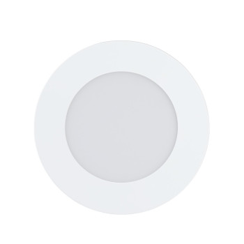 EGLO FUEVA-Z fehér LED beépíthető lámpa (EG-900101) LED 1 izzós IP20,IP44