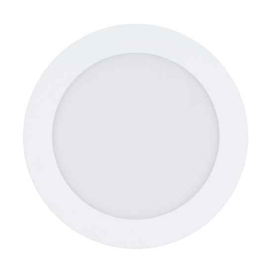 EGLO FUEVA-Z fehér LED beépíthető lámpa (EG-900102) LED 1 izzós IP20,IP44