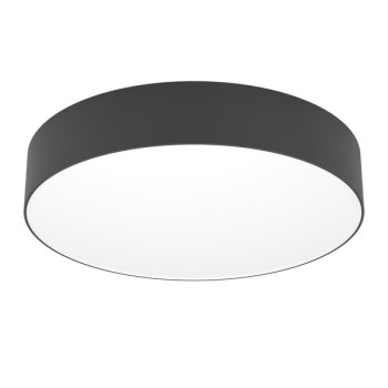 Eglo Gallizzi-Z fekete LED mennyezeti lámpa (EG-901903) LED 1 izzós IP20