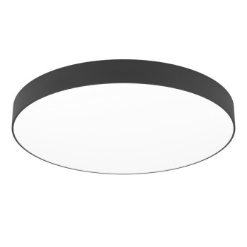 Eglo Gallizzi-Z fekete LED mennyezeti lámpa (EG-901905) LED 1 izzós IP20