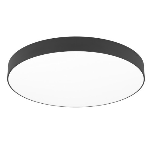 Eglo Gallizzi-Z fekete LED mennyezeti lámpa (EG-901905) LED 1 izzós IP20