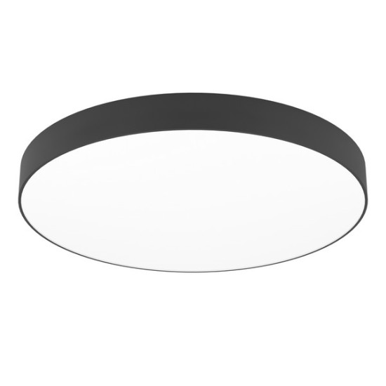 Eglo Gallizzi-Z fekete LED mennyezeti lámpa (EG-901905) LED 1 izzós IP20