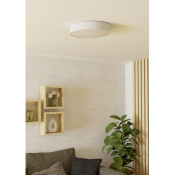 Eglo Gallizzi-Z fehér LED mennyezeti lámpa (EG-901906) LED 1 izzós IP20