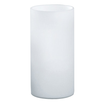 EGLO GEO fehér asztali lámpa (EG-81827) E14 1 izzós IP20