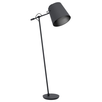 Eglo Granadillos fekete állólámpa (EG-39867) E27 1 izzós IP20