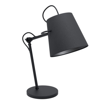 Eglo Granadillos fekete asztali lámpa (EGL-39866) E27 1 izzós IP20