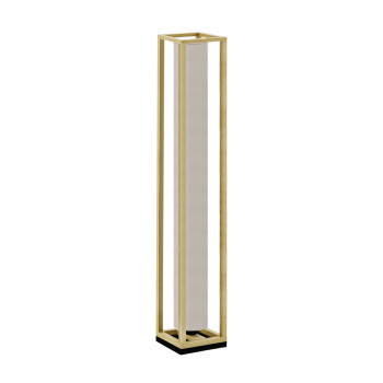 Eglo Granados cappuccino-fehér állólámpa (EG-390111) E27 4 izzós IP20